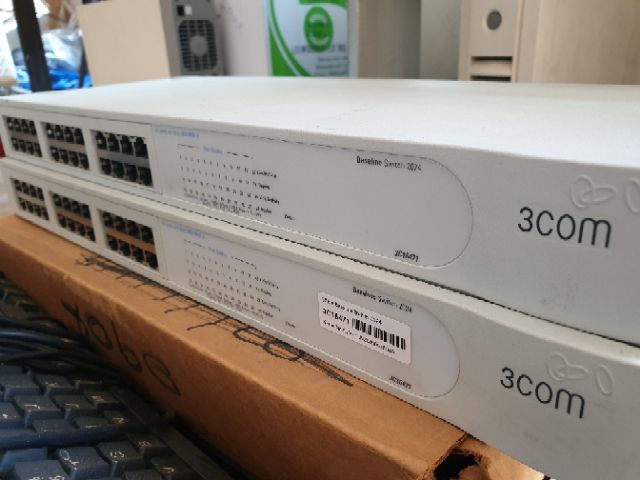 ลด-80บ-โค้ด-enth119-3com-2024-baseline-switch-model-3c16471b