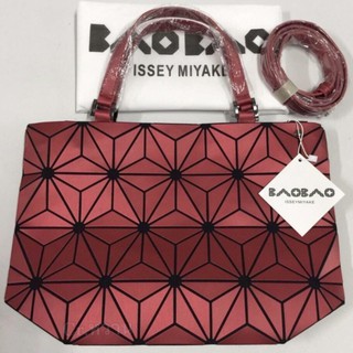 BAO BAO ISSEY MIYAKE NEW STYLE COLOR RED