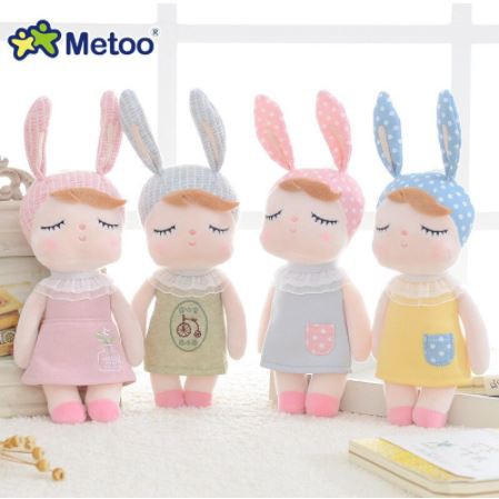Metoo TIRAMITU Keychain พวงกุญแจตุ๊กตานุ่ม พวงกุญแจของเล่น ตุ๊กตาเมทู แ ...