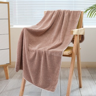 Towel เฉพาะผ้าเช็ดตัว ผ้าเช็ดตัว ขนเป็ด 70*140ซม.
