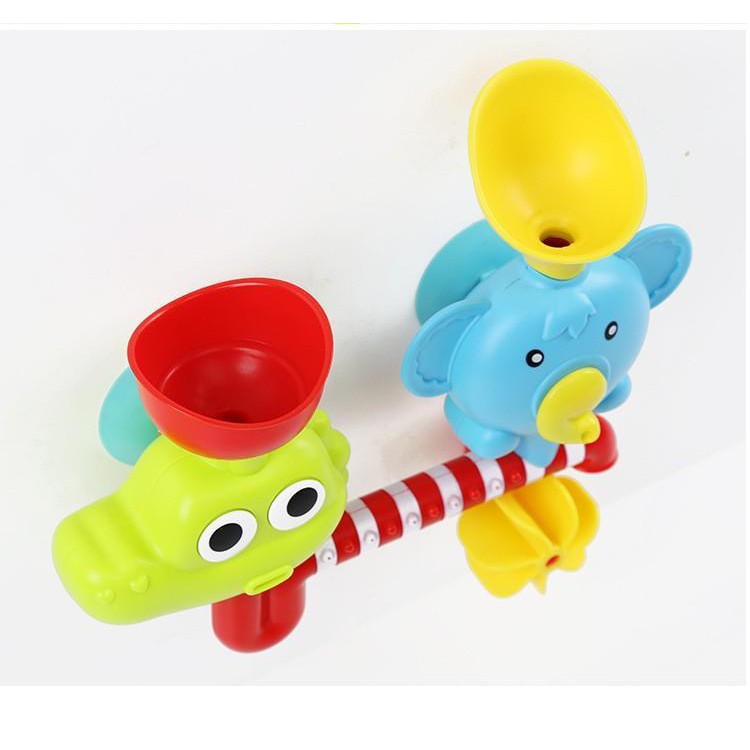 double-b-toys-ฝักบัวเรือดำน้ำของเล่นในน้ำ-ก๊อกน้ำของเล่นในห้องน้ำยอดฮิตที่เด็กๆมักชื่นชอบ
