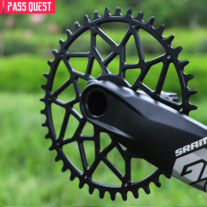 pass-quest-gxp-โซ่จักรยาน-0-มม-3-มม-38-48t-สําหรับจักรยาน-sram-etap-axs-force-red-crankset