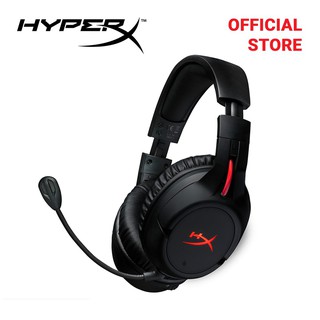 HyperX Cloud Flight ชุดหูฟังเกมมิ่งไร้สาย สินค้าประกันศูนย์ เอนจิน 2 ปี