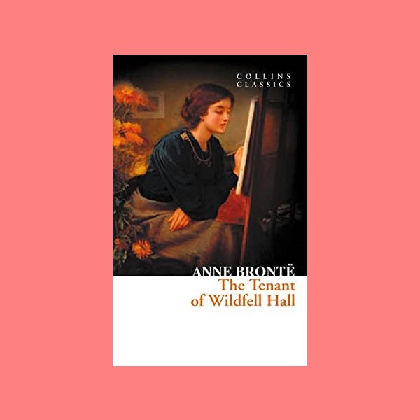 หนังสือนิยายภาษาอังกฤษ-the-tenant-of-wildfell-hall-ชื่อผู้เขียน-anne-bronte
