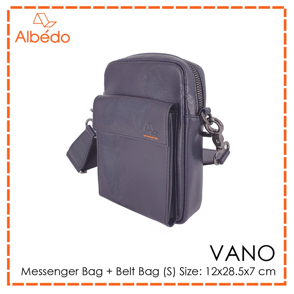 albedo-vano-messenger-bag-belt-bag-s-กระเป๋าคาดเอว-กระเป๋าเอกสาร-กระเป๋าคาดอก-รุ่น-vano-vn10555
