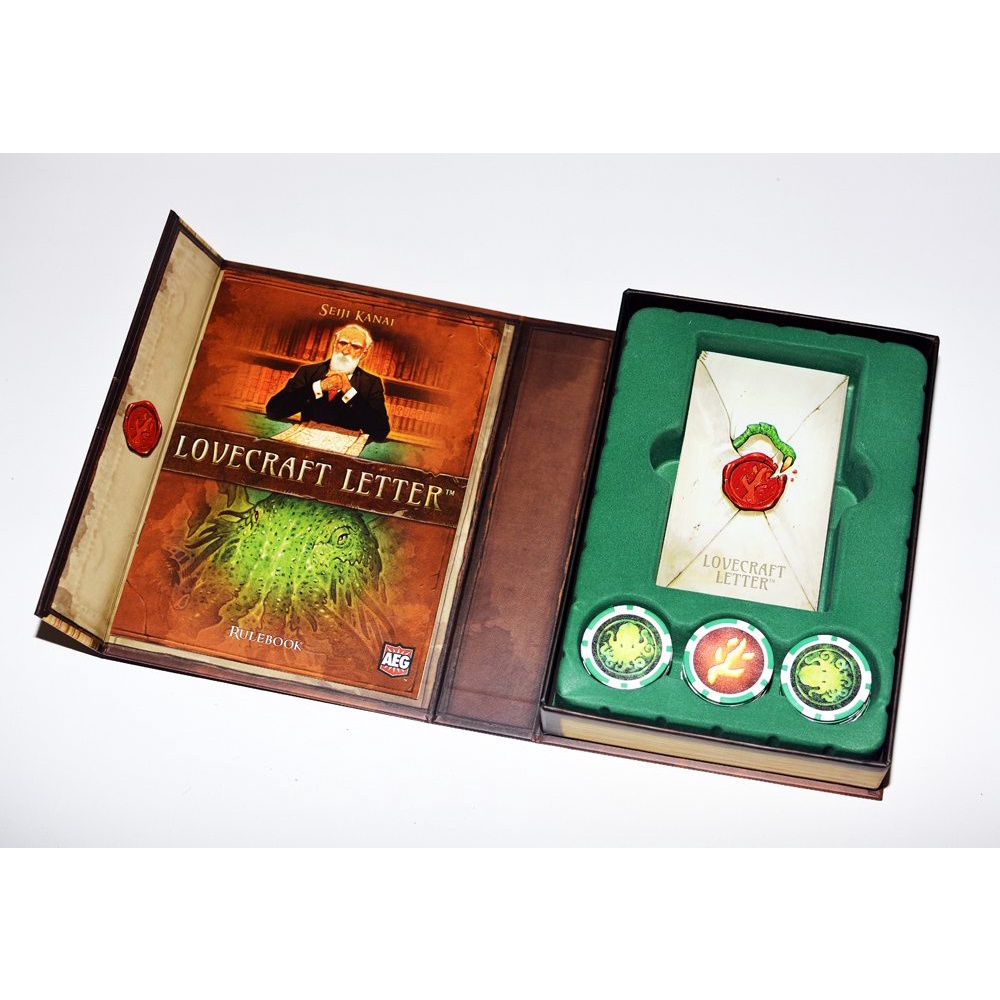 lovecraft-letter-en-board-game-บอร์ดเกม