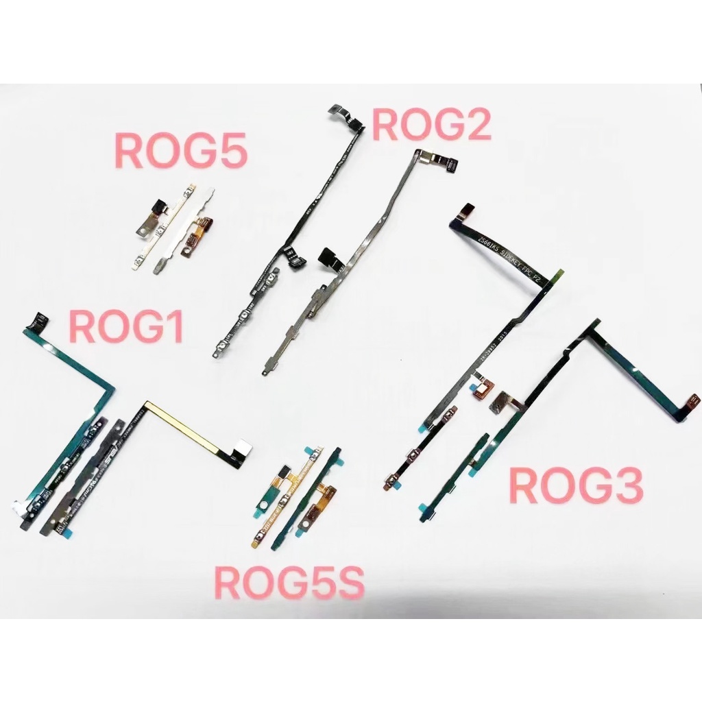 สาย Flex สําหรับ ASUS Rog โทรศัพท์ 1 2 3 5 5S Rog1 Rog2 Rog3 Rog5 ...