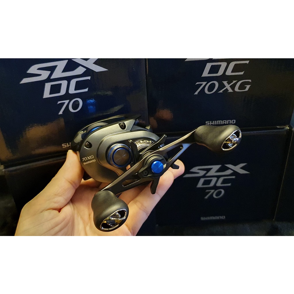 รอก-shimano-slx-dc-70-รอกเบทหยดน้ำ-shimano-slx-dc-70