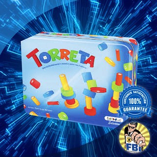 Torreta Metal Box Boardgame [ของแท้พร้อมส่ง]