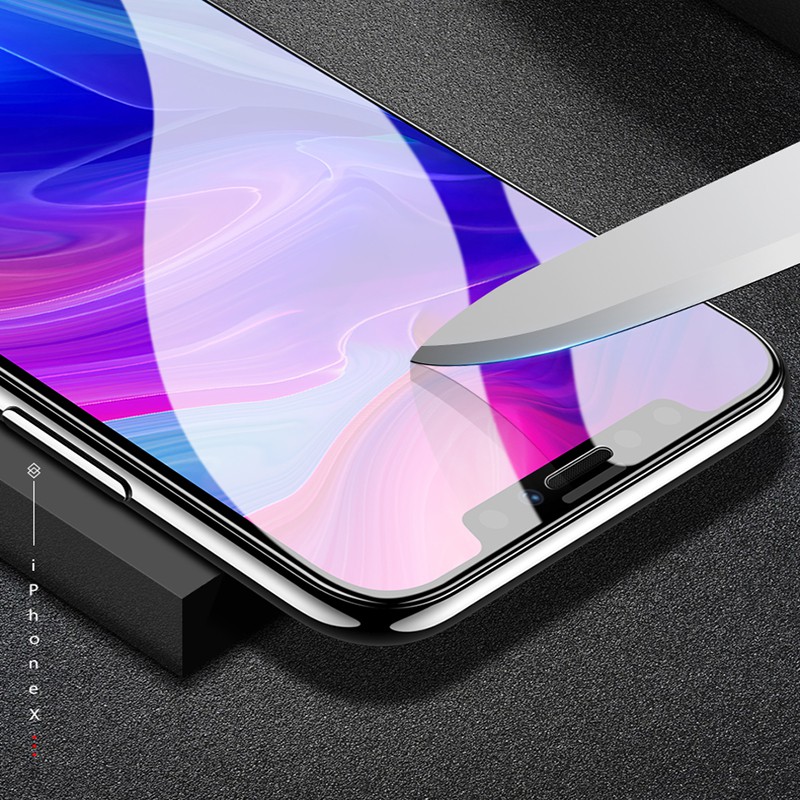 ภาพหน้าปกสินค้าใหม่ 2021ฟิล์มกันรอยหน้าจอ สำหรับ iPhone 12 Pro Max 12pro 12 11PROMAX XSMAX X XR 7P 8P 6P 6SP SE2020 ฟิล์มกระจก iphone11 จากร้าน difumasiu.th บน Shopee