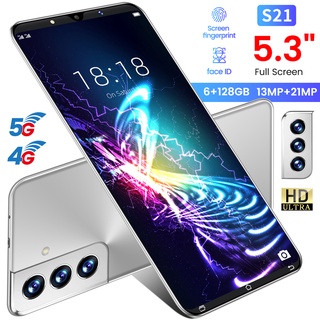 ภาพหน้าปกสินค้าNewSumsung Galaxy S21 Ultra 5G เครื่องศูนย์ไทย ประกันศูนย์ไทย(12GB+512GB) มือถือราคาถูก โทรศัพท์ของแท้ สมาร์ทโฟน 6.8นิ้ว ซึ่งคุณอาจชอบสินค้านี้