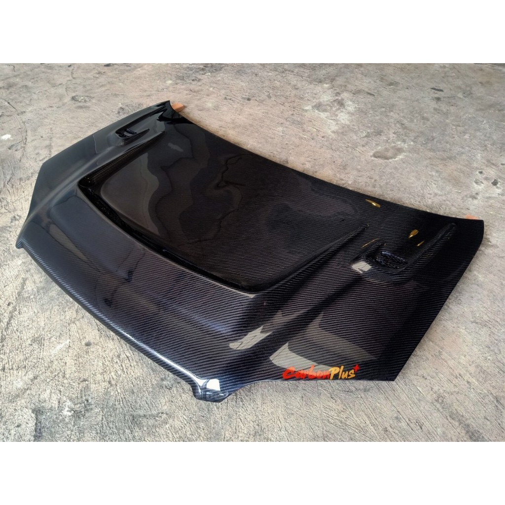 carbon-plus-ฝากระโปรงคาร์บอน-ไฟเบอร์-คาร์บอน-เคฟล่า-toyota-vios-2003-2006-ลายสอง