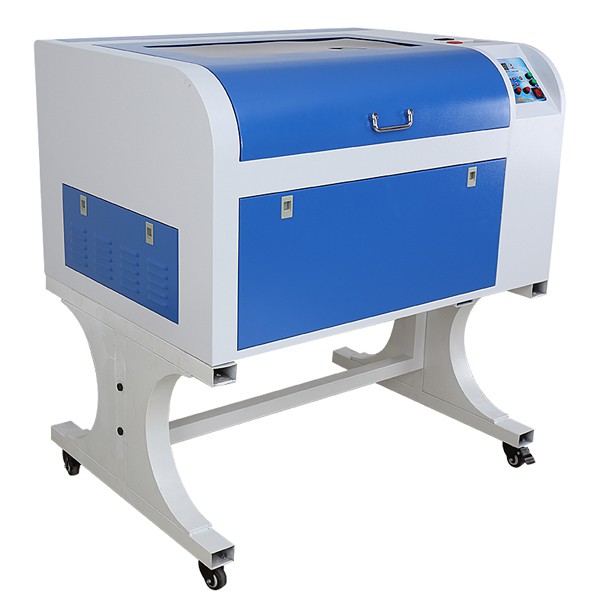 New Model SLCM-460 50W CO2 Laser Cutter Engraver Machine for Glass ...