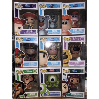 Pop! Funko DISNEY rare ดิสนีย์ตัวหายาก ของแท้