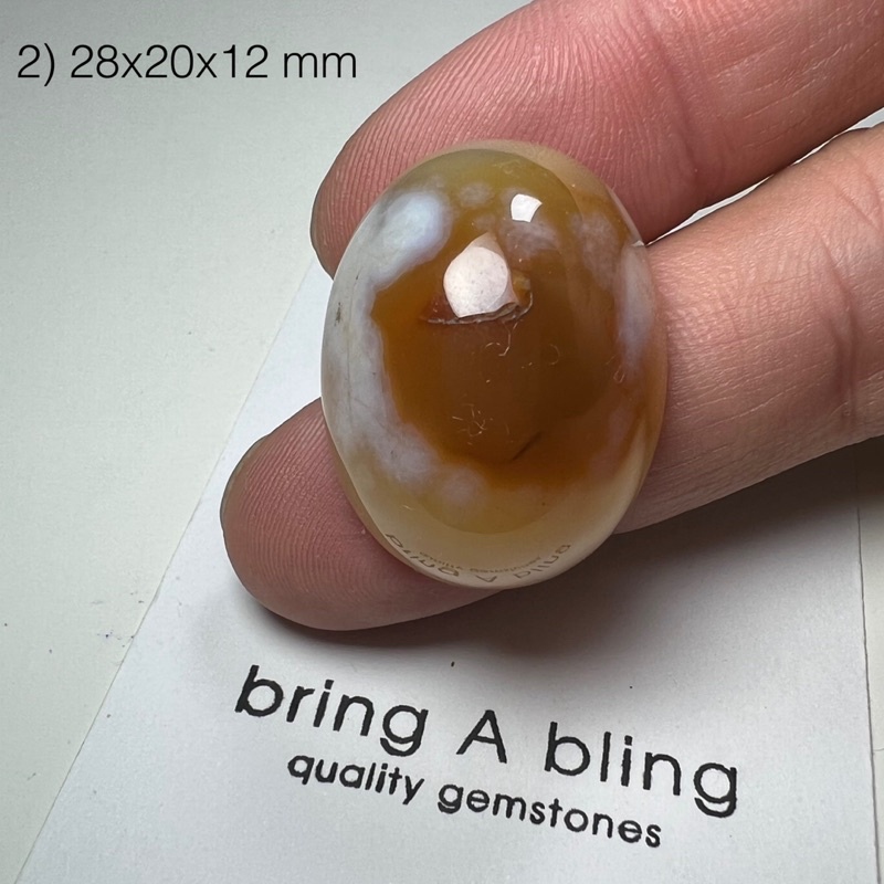 หินอาเกต-agate-หินอาเกตธรรมชาติแท้-ขนาดใหญ่-อันละ200บาท-ขายรวม7อัน-700-บาท