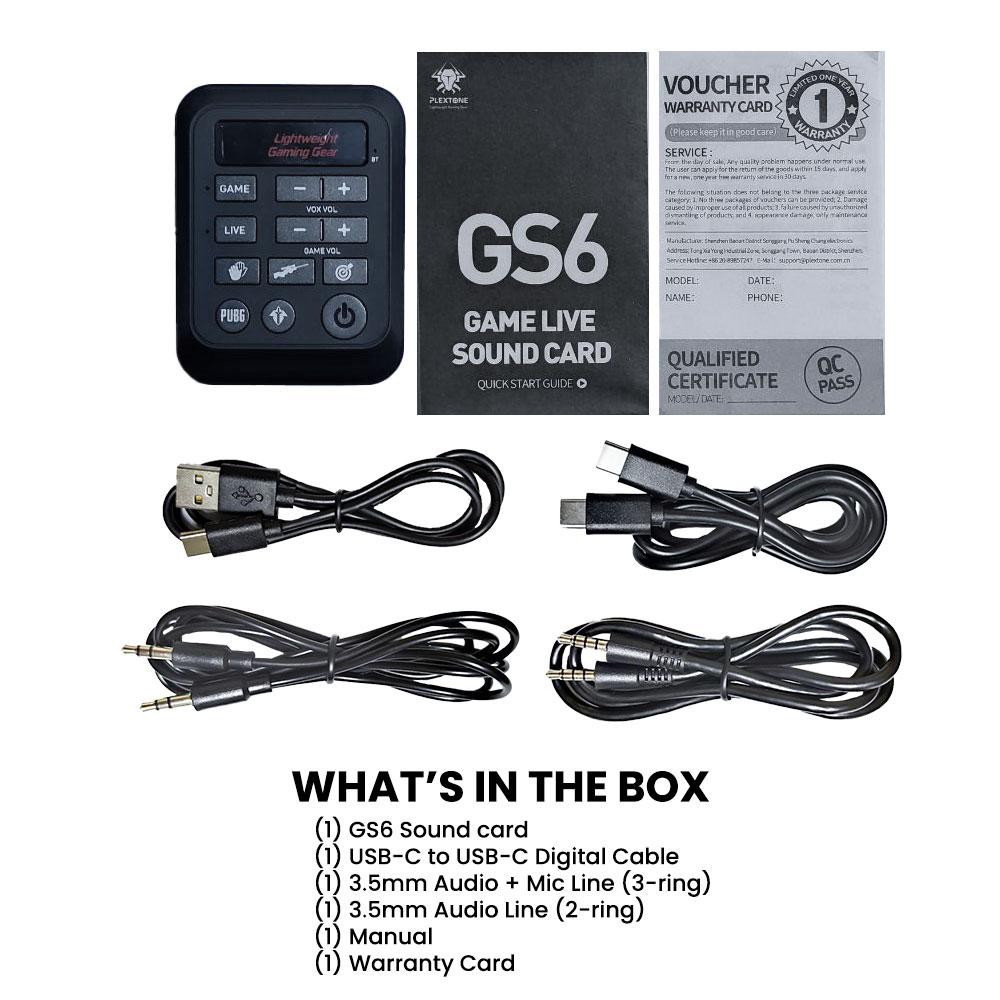 gs6-game-live-sound-card-mixer-streaming-dsp-game-sound-amplifier-for-pc-phone-เกม-ไลฟ์-ซาวด์-การ์ดสำหรับคอม-โทรศัพท์