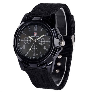 สินค้า นาฬิกาข้อมือผู้ชาย [W06]  Watch Men Sport Analog นาฬิกาข้อมือ ธุรกิจ ***นาฬิกาหน้าปัดขาว***