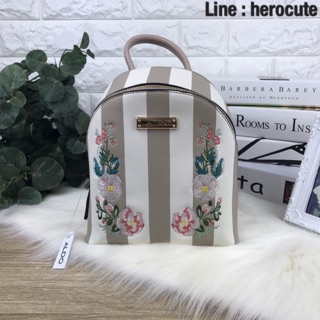 ALDO FLORAL MINI BACKPACK แท้ Outlet