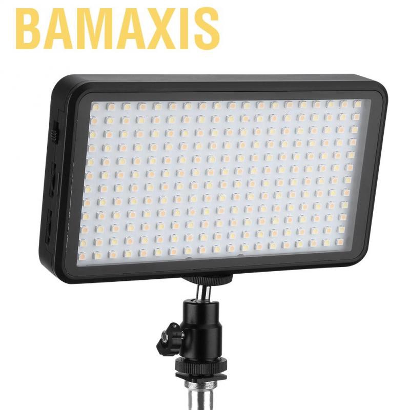 bamaxis-vbestlife-universal-โคมไฟ-led-w-228-3200-k-6000-k-แบบพับได้สําหรับกล้อง-dslr