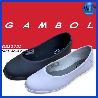 สินค้า GAMBOL รองเท้าพยาบาล รุ่น GB82122