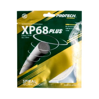 ภาพหน้าปกสินค้าProtech Sports String XP68 plus ซึ่งคุณอาจชอบสินค้านี้