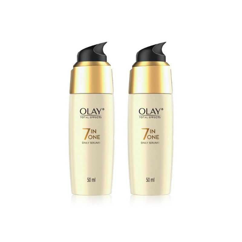 ลดเลิกกิจการหมดอายุปี2/2025 Olay โอเลย์ โททัลเอ็ฟเฟ็ค แอนตี้เอจจิ้ง