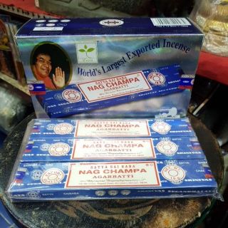 ธูปหอม NAG CHAMPA นาคจำปา