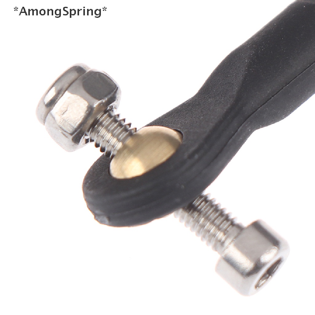 amongspring-m2-m3-rod-end-rc-ball-joint-link-พร้อมสกรู-สําหรับเครื่องบินบังคับ-buggy