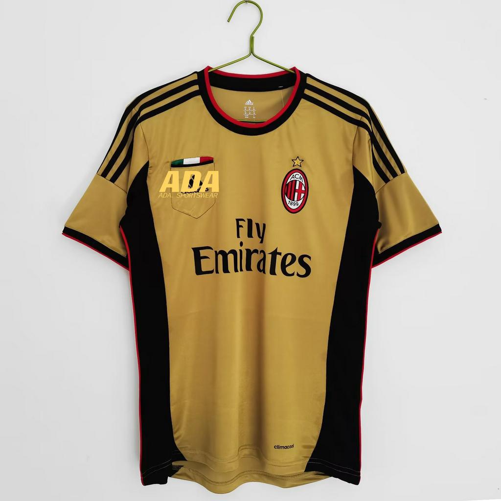 เสื้อกีฬาแขนสั้น-ลายทีมชาติฟุตบอล-milan-02-03-13-14-98-99-99-00-ac-แนวเรโทร-คุณภาพสูง-สําหรับผู้ชาย-ไซซ์-s-2xl