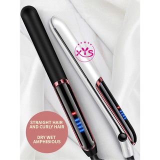 Hair straightener เครื่องม้วน หนีบผมไฟฟ้า จอแสดงผลLED