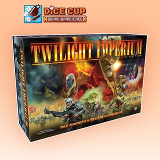 [ของแท้] Twilight Imperium 4th Edition Board Game