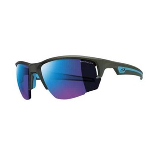 JULBO VENTURI - MAT BLACK/ CYAN BLUE - spectron 3 CF