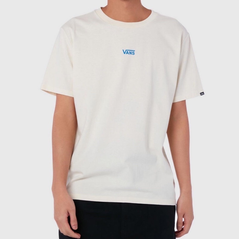 s-5xl-เสื้อยืดvans-ap-donald-21-antique-white-สินค้ามีประกันแท้เรียบง่าย