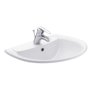 LT941  อ่างล้างหน้า (Lavatory) รุ่น EUROPEAN  สีขาว - TOTO