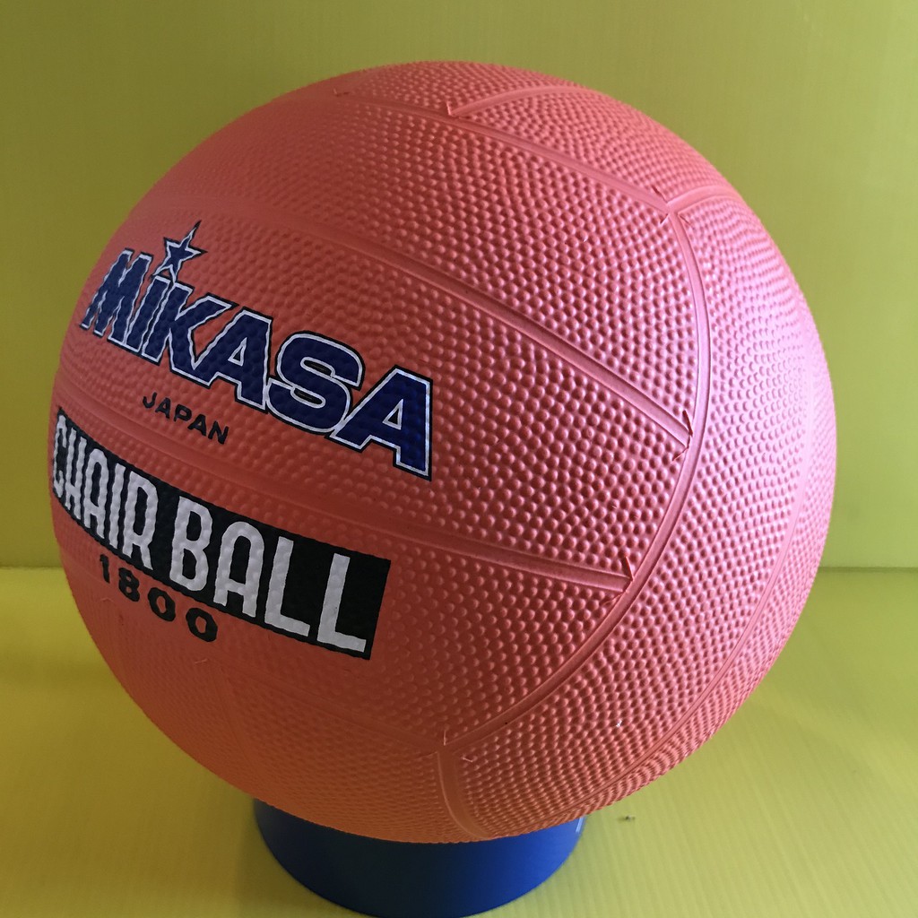 ภาพหน้าปกสินค้าแชร์บอลยาง มิกาซ่า MIKASA รุ่น1800 แชร์บอล มาตรฐาน จากร้าน thaibasshop บน Shopee