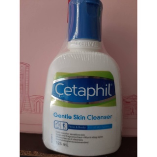 Cetaphil gentle skin cleanser 125g