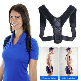 เข็มขัดพยุงหลัง เข็มขัดดัดหลัง เส้นเล็ก ใส่เหมือนไม่ได้ใส่ ดัดหลังให้ตรง Posture Corrector