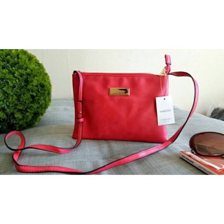 Mango แท้ รุ่น Zip Crossbody Bag (outlet)