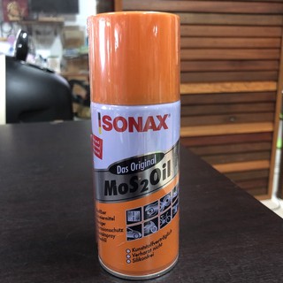 Sonax น้ำมันอเนกประสงค์ MoS Oil no.302 ขนาด 150 ml.