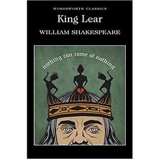 DKTODAY หนังสือ WORDSWORTH READERS:KING LEAR