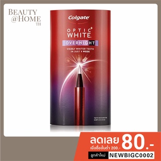 *ส่งทุกวัน* Colgate Optic White Overnight Whitening Pen 2.5ml