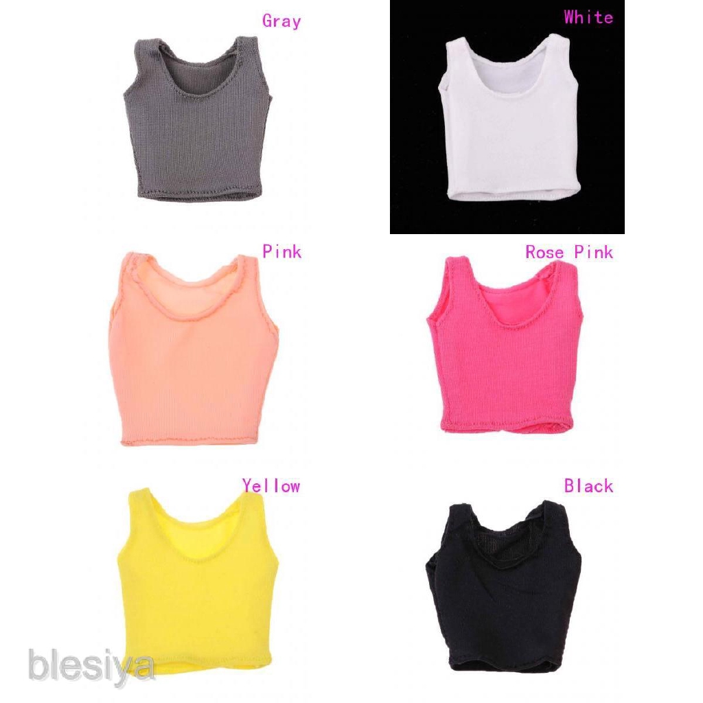 1-6-scale-female-vest-weskit-ชุดโมเดลตุ๊กตาทหาร-12-นิ้วของเล่นสําหรับเด็ก