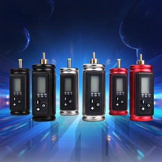 ปากกาสัก พาวเวอร์ซัพพลาย ไร้สาย ชาร์จเร็ว 8 ชั่วโมง TYPE-C RCA DC