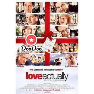 หนัง DVD Love Actually (2003) ทุกหัวใจมีรัก