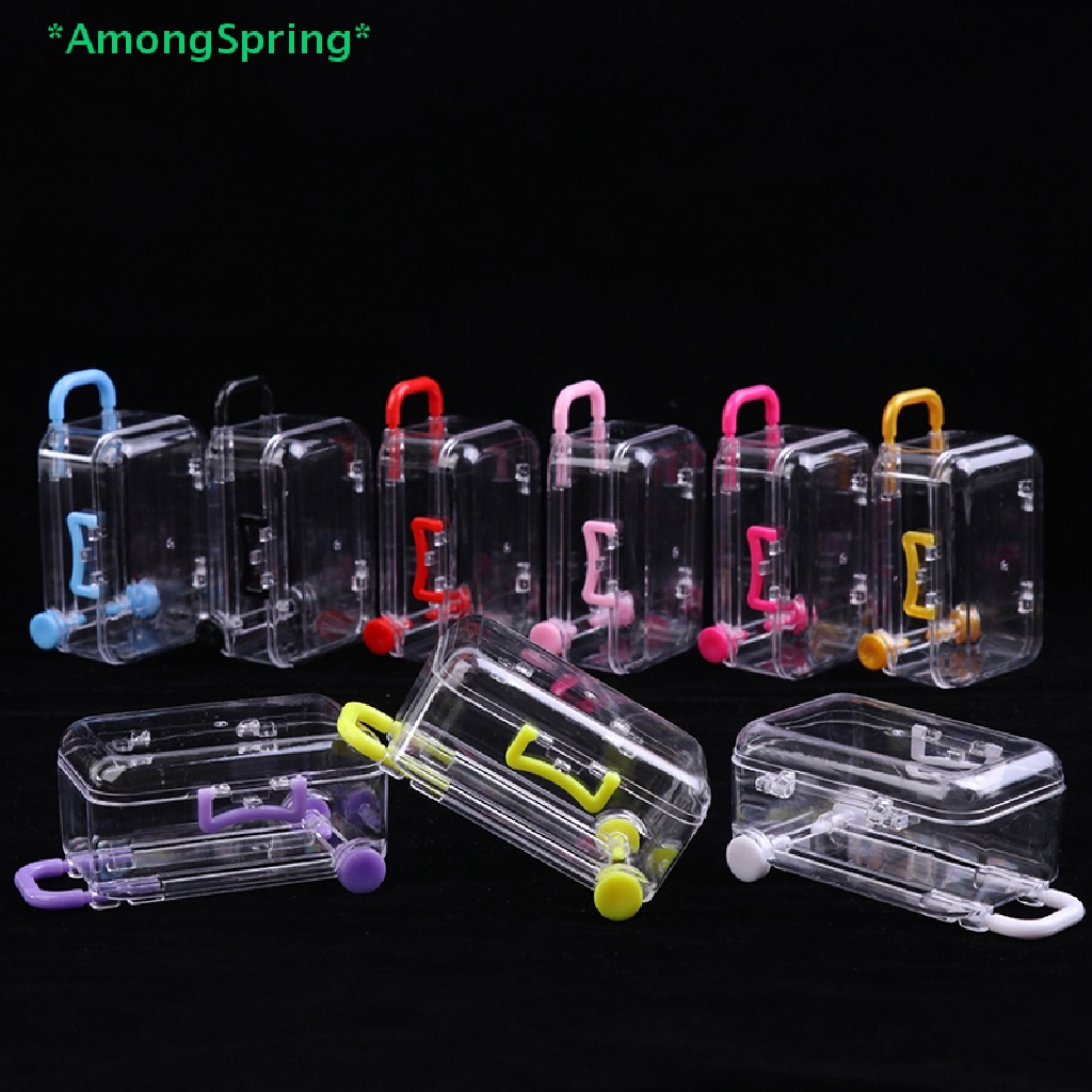 amongspring-gt-ใหม่-โมเดลกระเป๋าเดินทาง-กระเป๋าถือ-ขนาดมินิ-5-7-ซม-สําหรับตกแต่งบ้านตุ๊กตา-1-ชิ้น