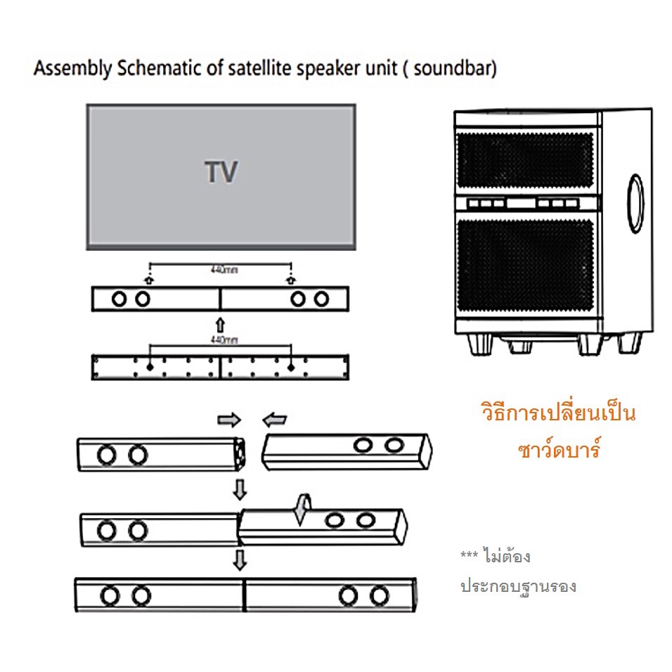 aconatic-ลำโพง-มินิโฮมเธียเตอร์-70-วัตต์-an-sp560-ประกันศูนย์-1-ปี