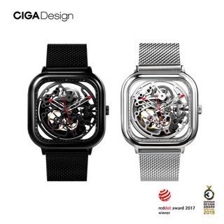 ภาพหน้าปกสินค้า[ประกัน 1 ปี] CIGA Design Full Hollow Automatic Mechanical Watch - นาฬิกาออโตเมติกซิก้า ดีไซน์ รุ่น Full Hollow ที่เกี่ยวข้อง