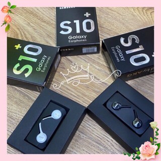 (Original💯%) หูฟัง AKG Note9, Note8 Samsung Galaxy S8 S8+  สีดำ รับประกัน 6 เดือน