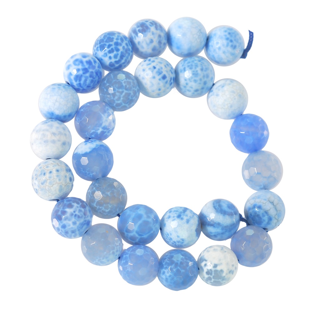 ลูกปัดหินแท้รปทรงกลมเจียรเหลี่ยมโมราสีฟ้า-blue-agate-with-shell-14-mm