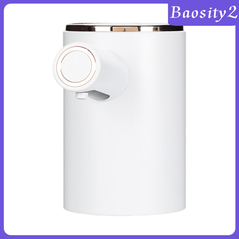 baosity2-เครื่องจ่ายโฟมเจลแบบชาร์จไฟ-ir-senser-touchless